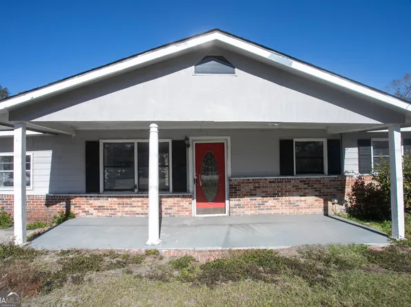 45 Happyville Ln, Homerville, GA 31634