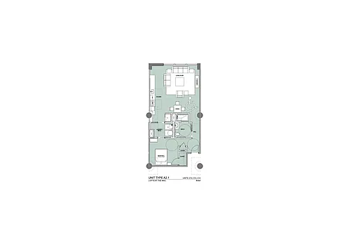 Floor plan Mulligans