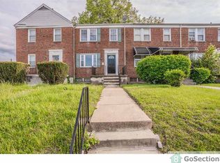 1625 Lochwood Rd, Baltimore, MD 21218
