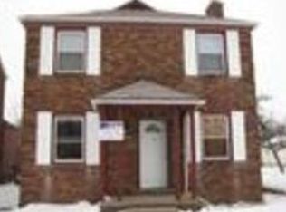 16176 Linwood St, Detroit, MI 48221
