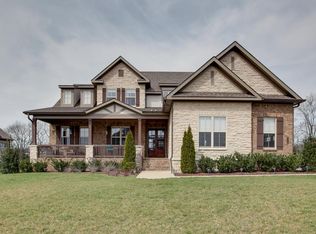 2756 Cabin Run Bridge Rd, Thompsons Station, TN 37179