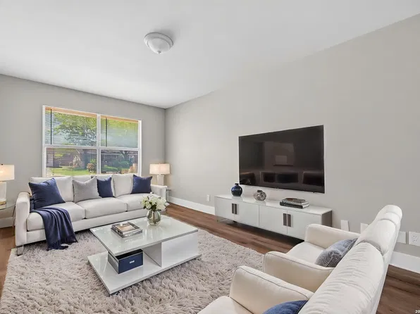 5415 Knoll Krest, San Antonio, TX 78242