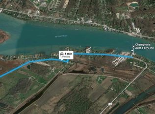 0 Middle Channel, Harsens Island, MI 48028