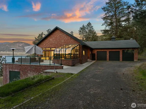 42399 New Whitestone Drive N, Creston, WA 99117