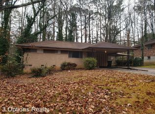 2176 Chinaberry Way SW, Atlanta, GA 30311