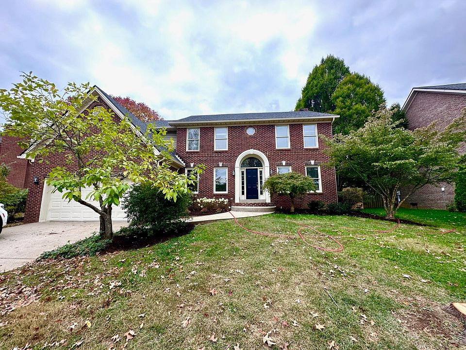 4868 Firebrook Blvd, Lexington, KY 40513 Zillow