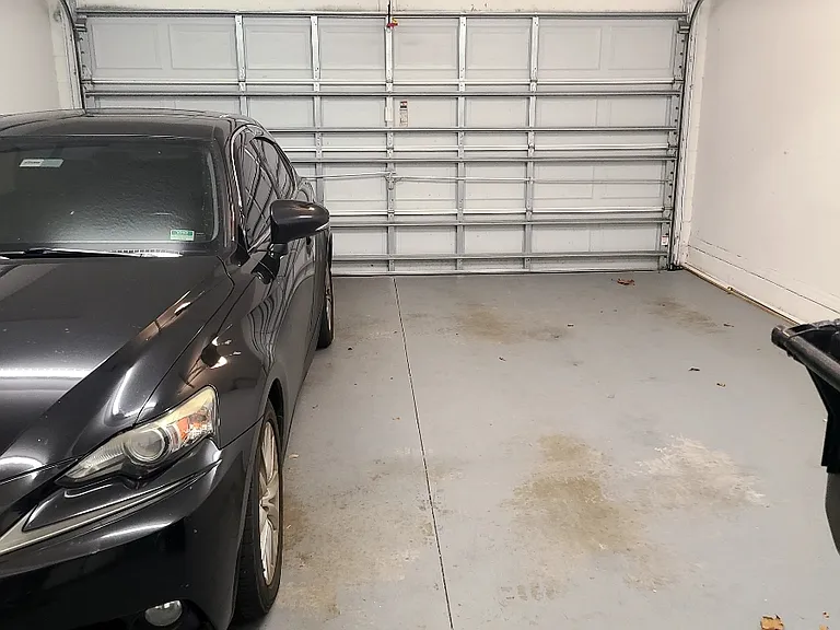 2 car garage