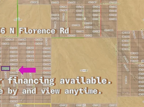 11256 N Florence Rd, Dolan Springs, AZ 86413