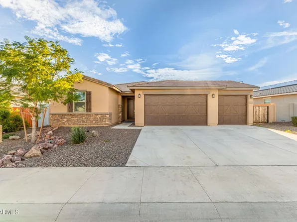 18083 W WOLF Street, Goodyear, AZ 85395