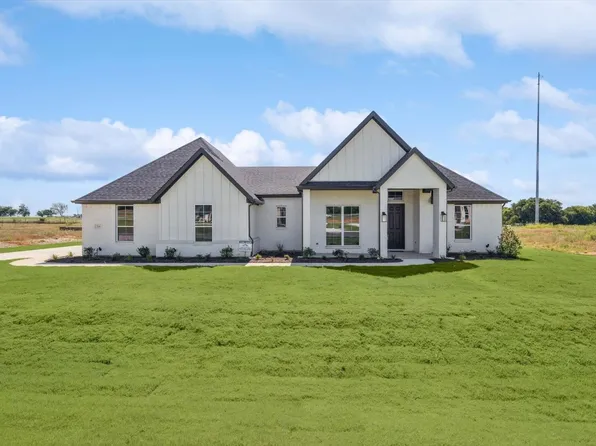 210 Stuart St, Paradise, TX 76073