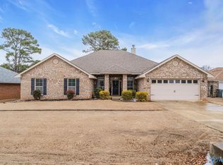 5003 Old Railroad Bed Rd, Harvest, AL 35749