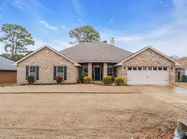 5003 Old Railroad Bed Rd, Harvest, AL 35749