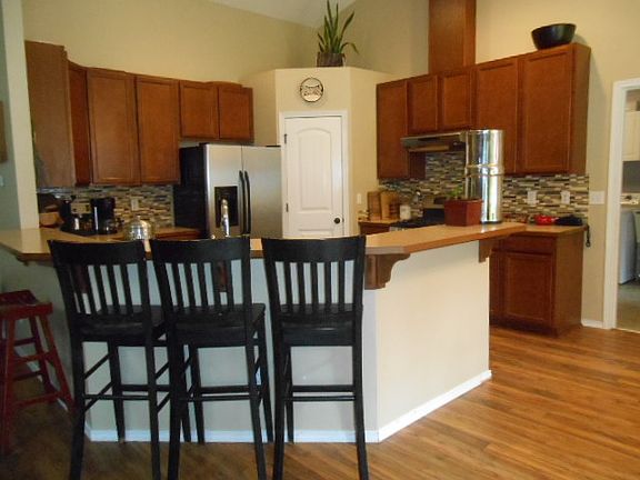 Island Kitchen