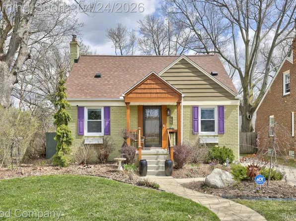 734 Pinecrest Dr, Ferndale, MI 48220