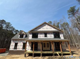 1045 Chopping Rd, Louisa, VA 23117