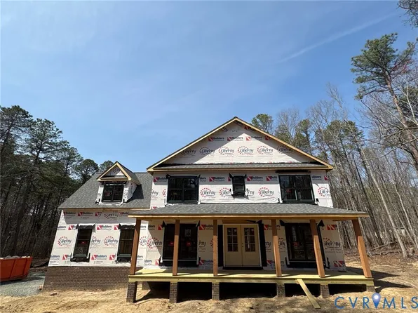 1045 Chopping Rd, Louisa, VA 23117