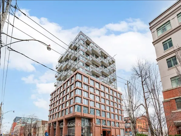 2 Augusta Ave, Toronto, ON