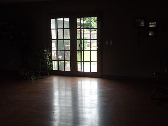 French Door from Family Room