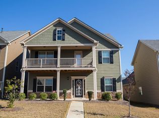 428 Parkstone Dr, Woodstock, GA 30188