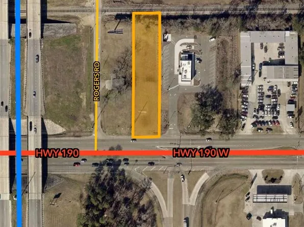 State Highway 190, Hammond, LA 70401