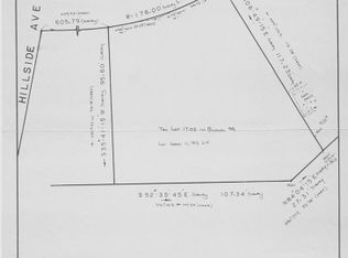 0 Maple St, Chatham twp, NJ 07928