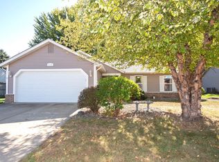 5117 Heritage Dr, Lafayette, IN 47905