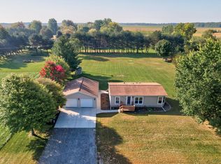 5515 Buell Rd, Vassar, MI 48768
