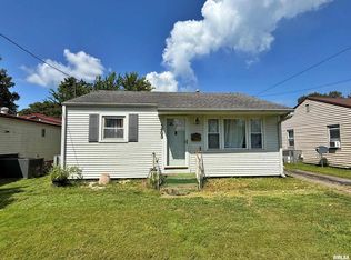 1603 Ferry St, Metropolis, IL 62960