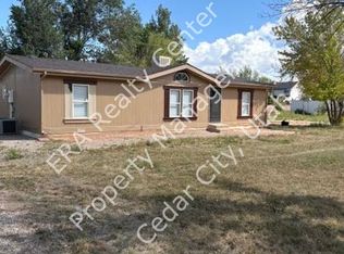 256 W Sheltie Ln, Enoch, UT 84721