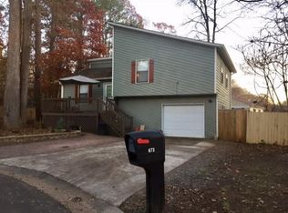 673 Springhollow Dr, Marietta, GA 30008