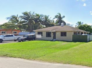 11330 NW 21st Ct, Miami, FL 33167
