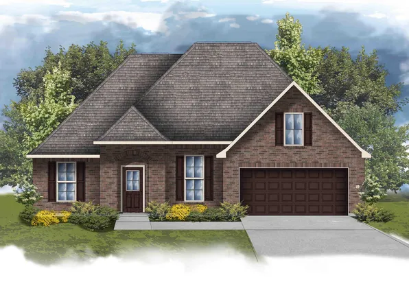 24571 Bekah Ln, Toney, AL 35773