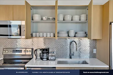 Rented by The Blueground