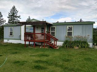 7759 Chamokane St, Ford, WA 99013