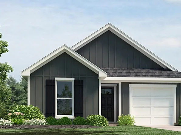 Birch Plan, Berry Ridge