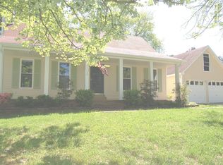 72 N Hampton Ln, Jackson, TN 38305