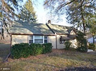 7728 Temple Hill Rd, Temple Hills, MD 20748