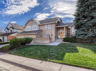 16164 E Crestline Pl, Centennial, CO 80015