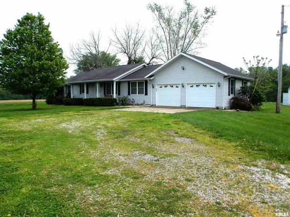 19880 Persimmon Tree Rd, Centralia, IL 62801