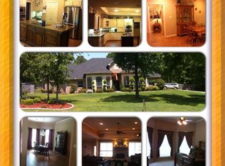 13058 Shadow Ridge Rd, Lindale, TX 75771