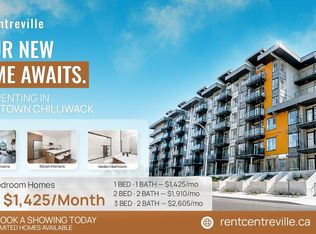 45815 Princess Ave #B11, Chilliwack, BC V2P 2A7