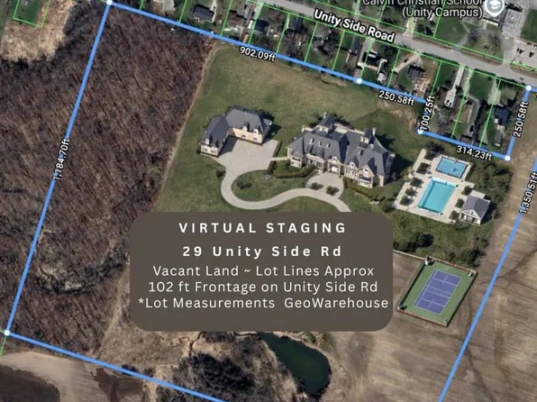 29 Unity Side Rd, Haldimand County, ON N3W 1Y1