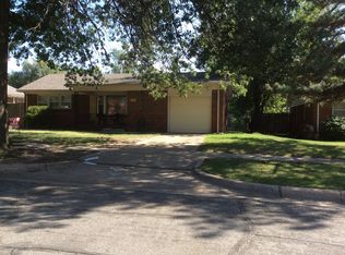 7615 E Clay St, Wichita, KS 67207