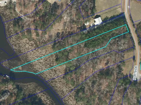 236 Portside Dr Lot 36 & 36a, Arapahoe, NC 28510