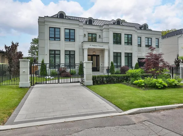 15 Sulgrave Cres, Toronto, ON M2L 1W5