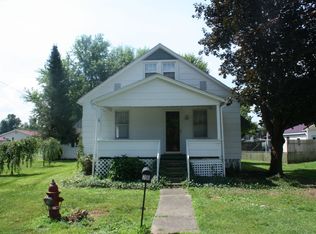 706 Walnut St, Racine, OH 45771