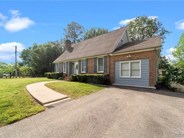 15519 Prince George Dr, Disputanta, VA 23842