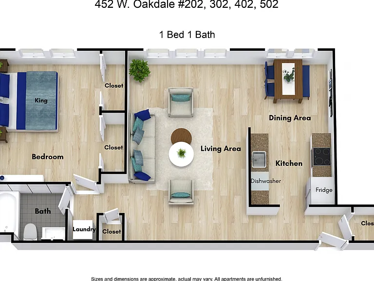 452 W Oakdale — Photo 17