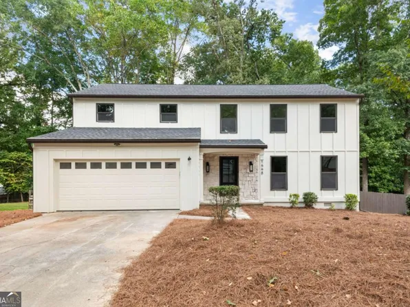 1448 Heritage Glen Dr, Marietta, GA 30068