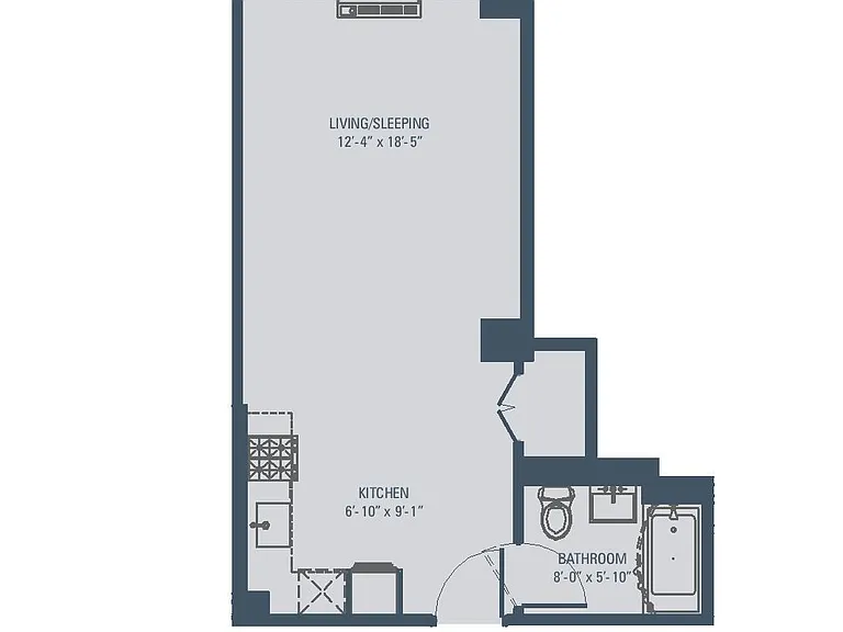 180 Nassau St #7G — Photo 2